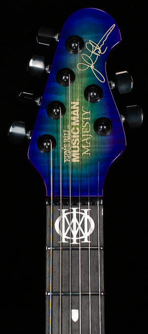 Ernie Ball Music Man BFR Majesty 6 Arctic Aurora (615)