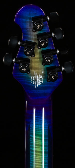 Ernie Ball Music Man BFR Majesty 6 Arctic Aurora (615)
