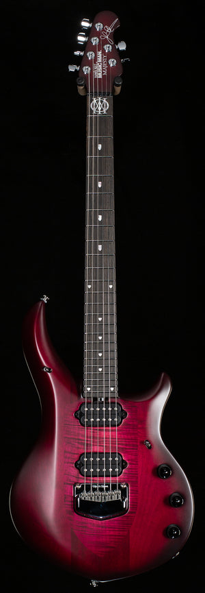 Ernie Ball Music Man Majesty 6 Amaranth Red (949)