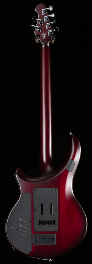 Ernie Ball Music Man Majesty 6 Amaranth Red (949)