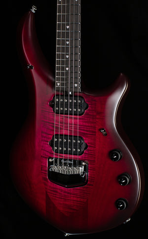 Ernie Ball Music Man Majesty 6 Amaranth Red (949)