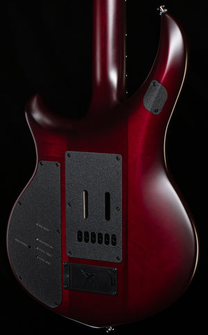 Ernie Ball Music Man Majesty 6 Amaranth Red (949)