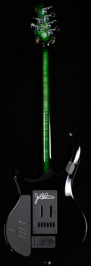 Ernie Ball Music Man BFR Majesty Malachite (726)