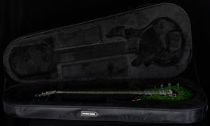 Ernie Ball Music Man BFR Majesty Malachite (726)