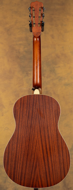 Republic Triolian Mahogany Stain Single Cone Resonator