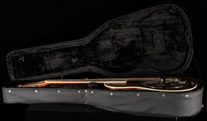 Republic Triolian Mahogany Stain Single Cone Resonator