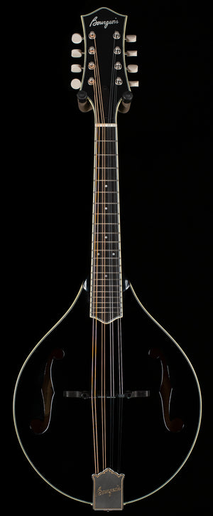Bourgeois A-Style Mandolin Blacktop (011)