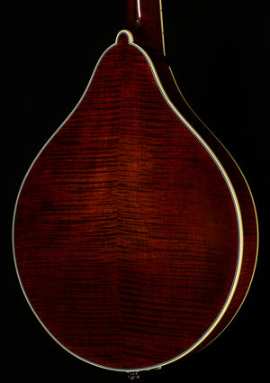 Bourgeois A-Style Mandolin Blacktop (011)