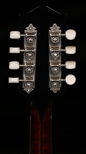 Bourgeois A-Style Mandolin Blacktop (011)