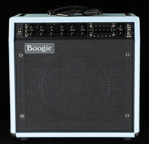 Mesa Boogie Mark Five 35 1x12 Combo Baby Blue Bronco Black Corners