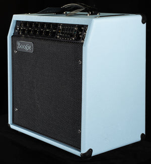 Mesa Boogie Mark Five 35 1x12 Combo Baby Blue Bronco Black Corners