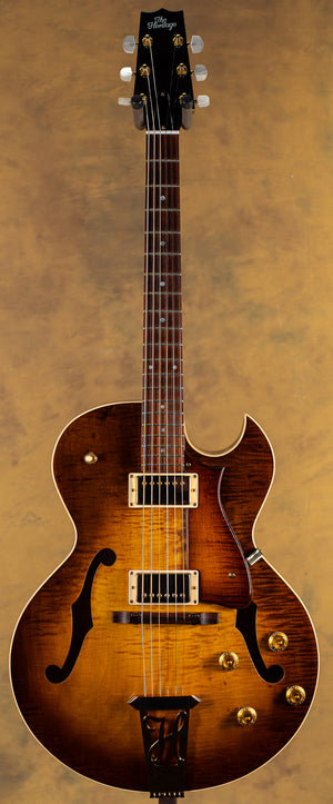 1996 Heritage H-575 Sunburst
