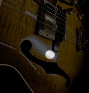 1996 Heritage H-575 Sunburst