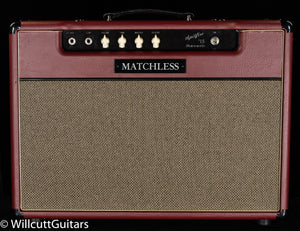 Matchless Spitfire Reverb, 1x12 Combo