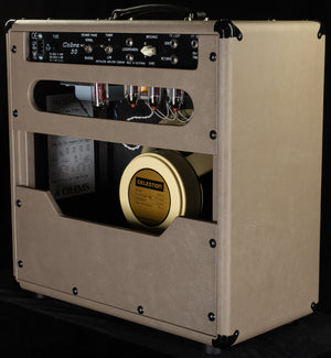 Matchless Cobra 30 112 Combo Cappuccino/Silver Piping (039)