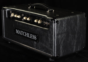 Matchless HC 30,  Original 30 Watt Head, Black/Silver (926)