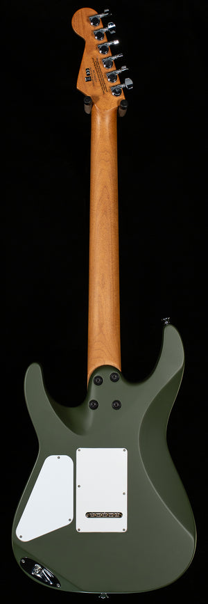 Charvel Pro-Mod DK24 HSH 2PT MPL Matte Army Drab New Old Stock (327)