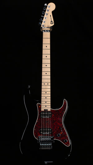 Charvel Pro-Mod So-Cal Style 1 HH FR M, Maple Fingerboard, Gamera Black (257)