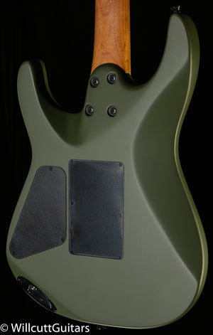 Charvel Pro-Mod DK24R HH FR Matte Army Drab (144)