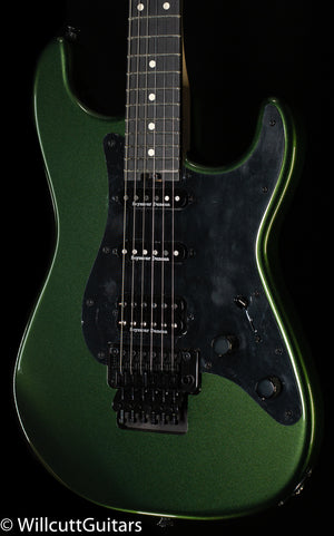 Charvel Pro-Mod So-Cal Style 1 HSS FR E Ebony Fingerboard Lambo Green (518)