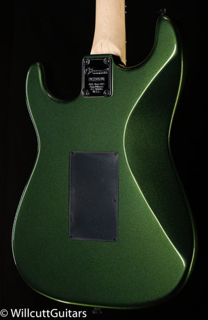 Charvel Pro-Mod So-Cal Style 1 HSS FR E Ebony Fingerboard Lambo Green (518)
