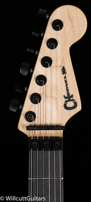 Charvel Pro-Mod So-Cal Style 1 HSS FR E Ebony Fingerboard Lambo Green (518)