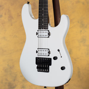 2025 Charvel Pro-Mod Plus San Dimas Style 1 HH FR E Snow White