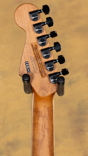 2025 Charvel Pro-Mod Plus San Dimas Style 1 HH FR E Snow White