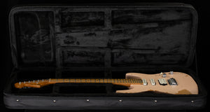 Charvel Pro-Mod Signature Rick Graham DK24 2PT MPL Worn Shell Pink (195)