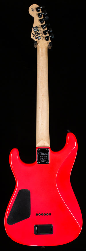 Charvel Limited Edition Sean Long Signature Pro-Mod San Dimas Style 1 HH HT M Neon Pink (222)