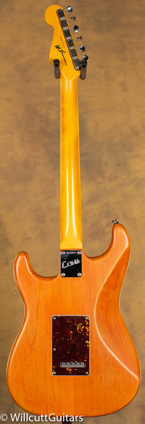 Fender Michael Landau Coma Stratocaster Rosewood Fingerboard Coma Red