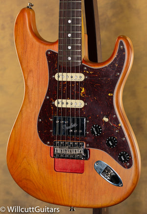 Fender Michael Landau Coma Stratocaster Rosewood Fingerboard Coma Red