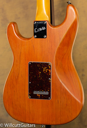 Fender Michael Landau Coma Stratocaster Rosewood Fingerboard Coma Red