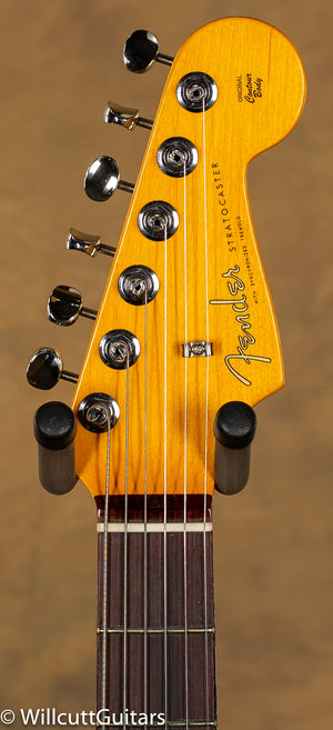 Fender Michael Landau Coma Stratocaster Rosewood Fingerboard Coma Red