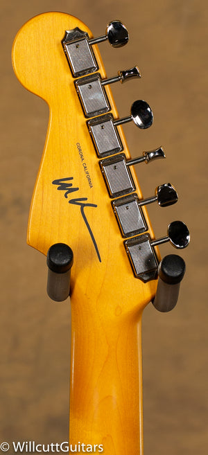 Fender Michael Landau Coma Stratocaster Rosewood Fingerboard Coma Red