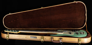 2024 Nash JB63 Surf Green Matching Headstock Bass