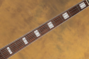 2024 Nash JB63 Surf Green Matching Headstock Bass