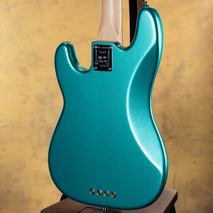 2024 Fender Mod Shop US Precision Bass Mystic Sea Foam Green