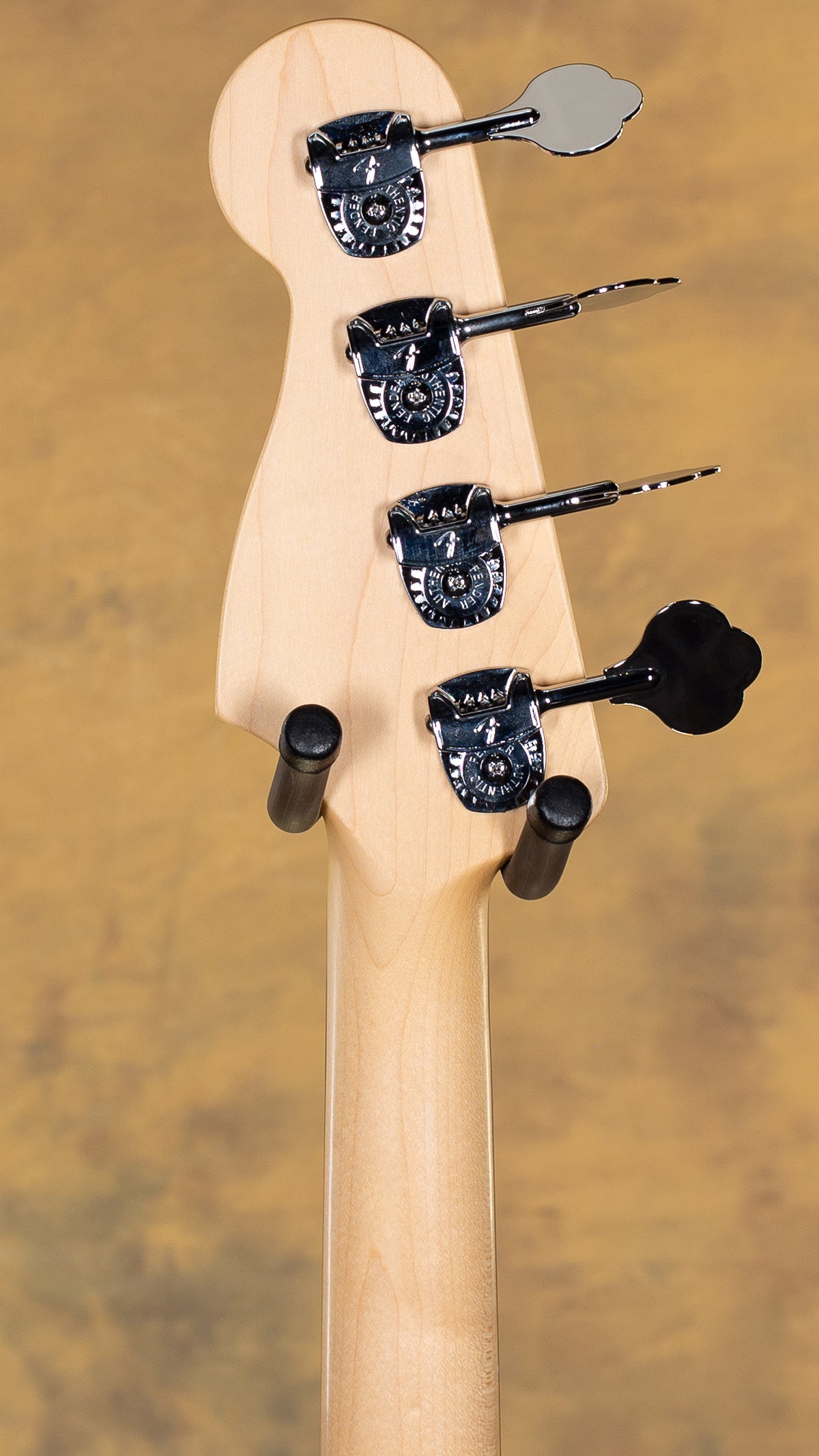 2024 Fender Mod Shop US Precision Bass Mystic Sea Foam Green