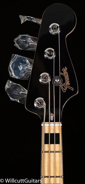 Fender Limited Edition Mikey Way Jazz Bass Silver Sparkle (092)