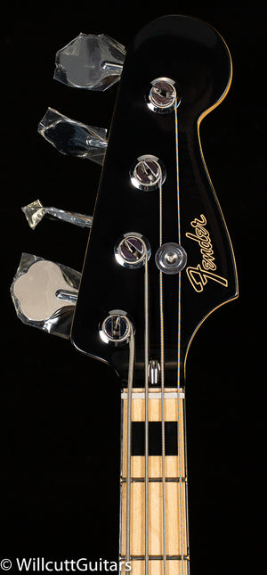 Fender Limited Edition Mikey Way Jazz Bass Silver Sparkle (949)