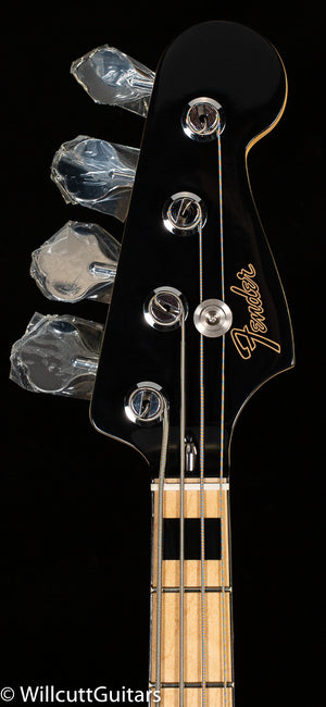 Fender Limited Edition Mikey Way Jazz Bass Silver Sparkle (990)