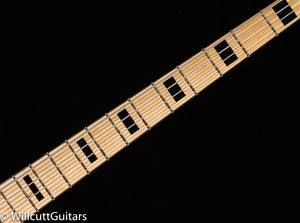 Fender Limited Edition Mikey Way Jazz Bass Silver Sparkle (990)