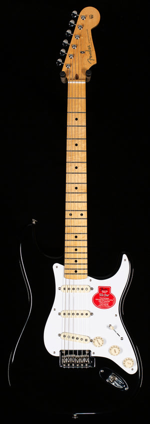Fender Classic Player '50s Stratocaster Black Maple Fingerboard New Old Stock (569)