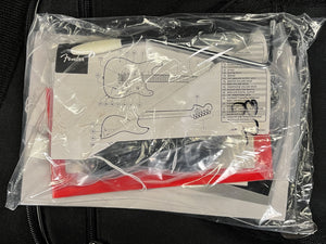 Fender Deluxe Stratocaster HSS w/ Fishman Triple Play