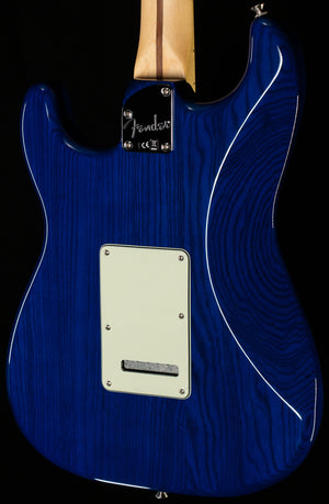Fender Deluxe Strat Sapphire Blue Transparent New Old Stock (777)