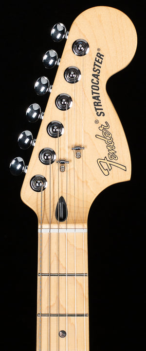 Fender Deluxe Strat Sapphire Blue Transparent New Old Stock (777)