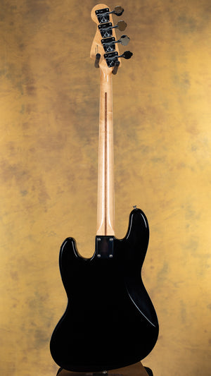 2018 Fender Classic Series 70s Jazz Bass Black