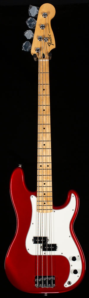 Fender Standard Precision Bass Candy Apple Red (592)