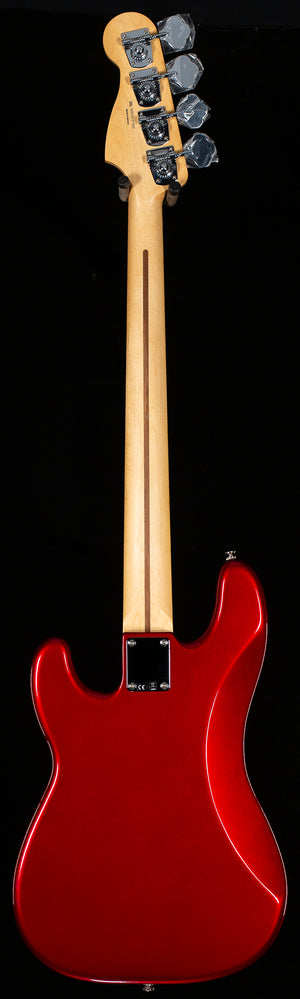 Fender Standard Precision Bass Candy Apple Red (592)